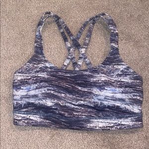 Lululemon Energy Bra